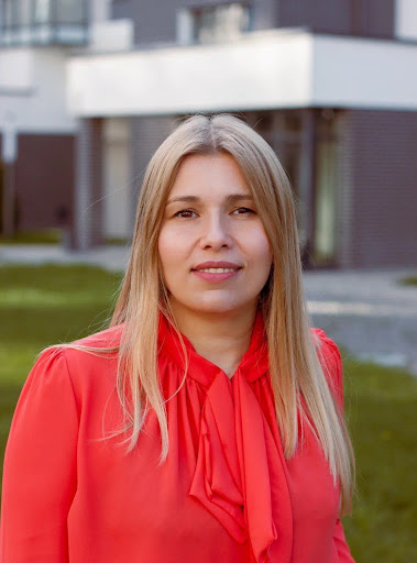 Kristina Kulesh Real Estate - Realtor Warszawa | Кристина Кулеш - Риелтор Варшава