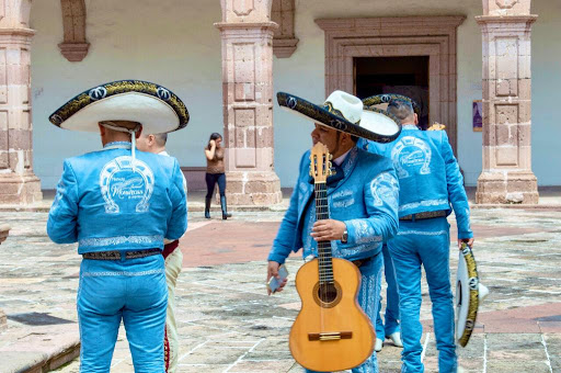El Mejor Mariachi de Patzcuaro