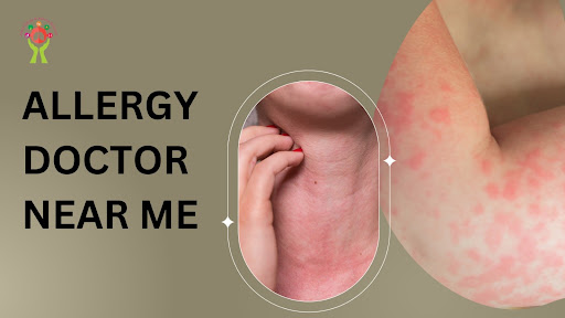 Find the best allergy doctor near you in Jaipur for expert diagnosis…