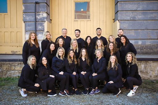 Lakebrink-Mitts Dental - Dr. Thomas G. Lakebrink, Dr. D. Alexander Mitts, Dr. Ise d'Angelo, Dr. Nika d'Angelo