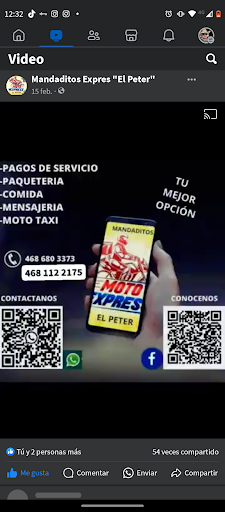 Mandaditos Expres "El Peter" - Thumbnail