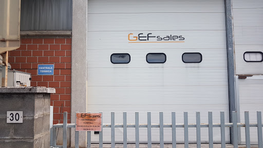 GEFsales - Visual