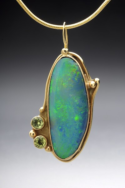 Kristin Kennedy Fine Jewelry Design