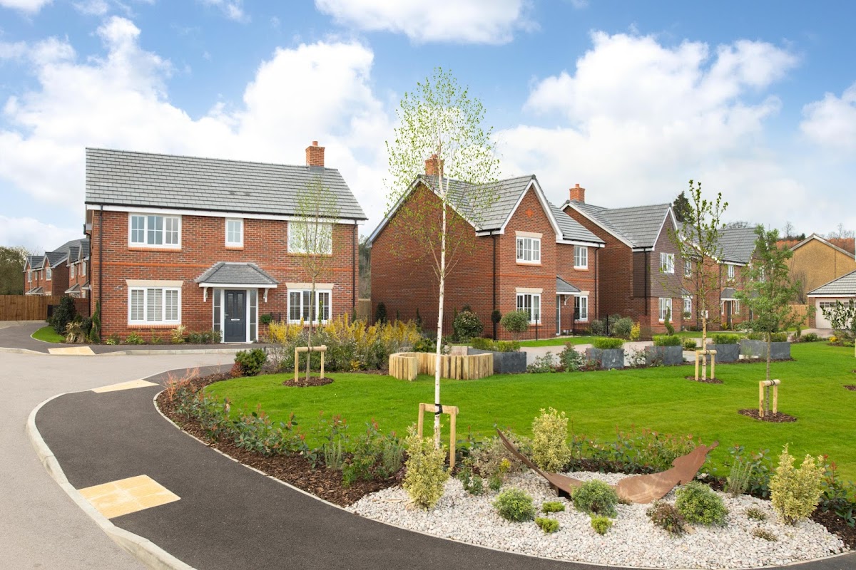 Bellway - Chilsey Grange
