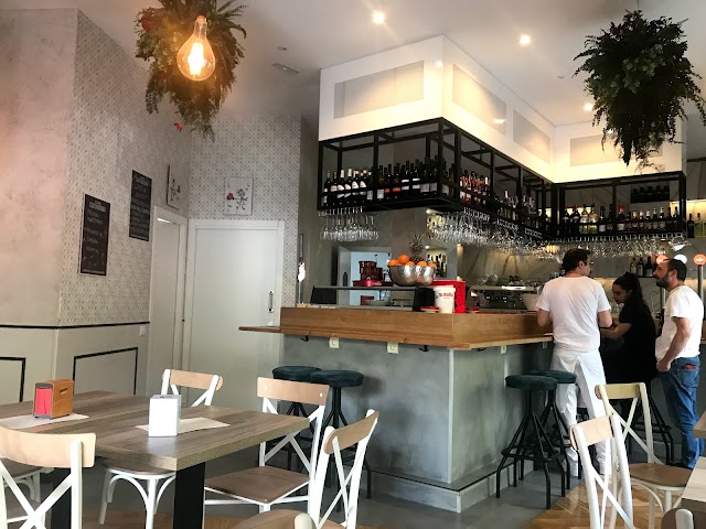 PRIMADONNA Pizza Bar