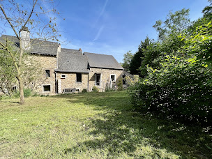 Photo n°1 de Rivière Bulles & Bicyclettes à Saint-Jean-sur-Mayenne (Chambre d'hôtes)