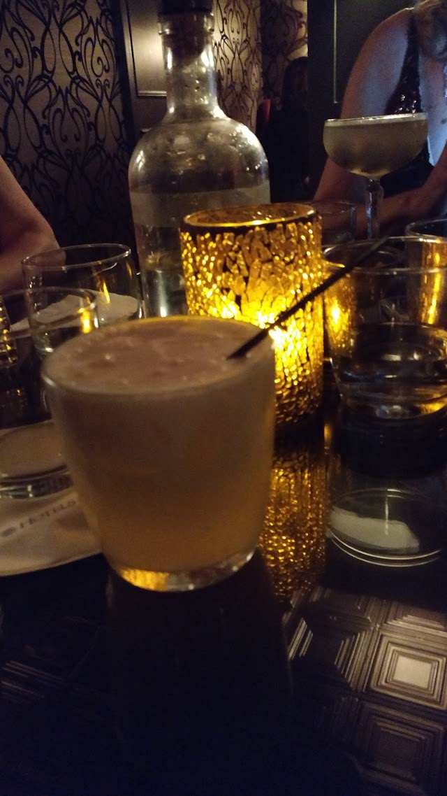 Speakeasy Social Lounge