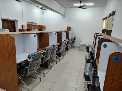 Publik Reading Room & Library