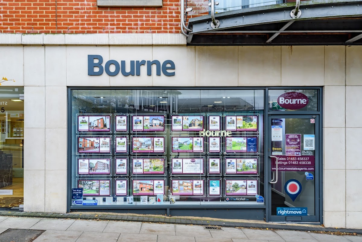 Bourne Estate Agents Guildford