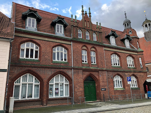 Stadtverwaltung Grimmen Haus 3 - Thumbnail
