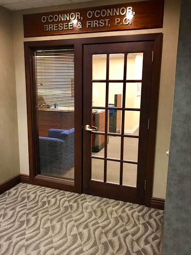 O'Connor First - Visual
