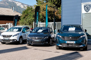 Photo n°7 de PEUGEOT LA RAVOIRE - Autobernard à La Ravoire (Vendeur de voitures d'occasion)