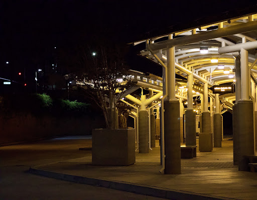 North Main Corona Metrolink Parking Garage - Thumbnail