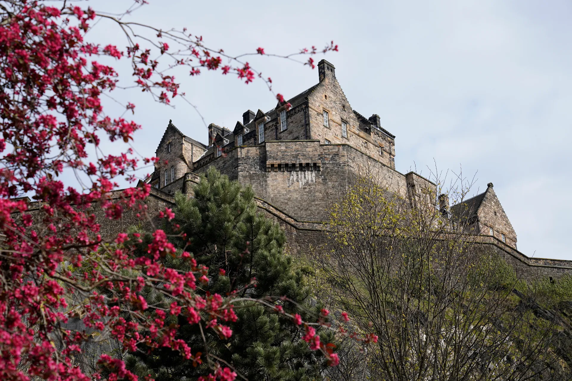 Edinburgh Castle Apartments & Suites