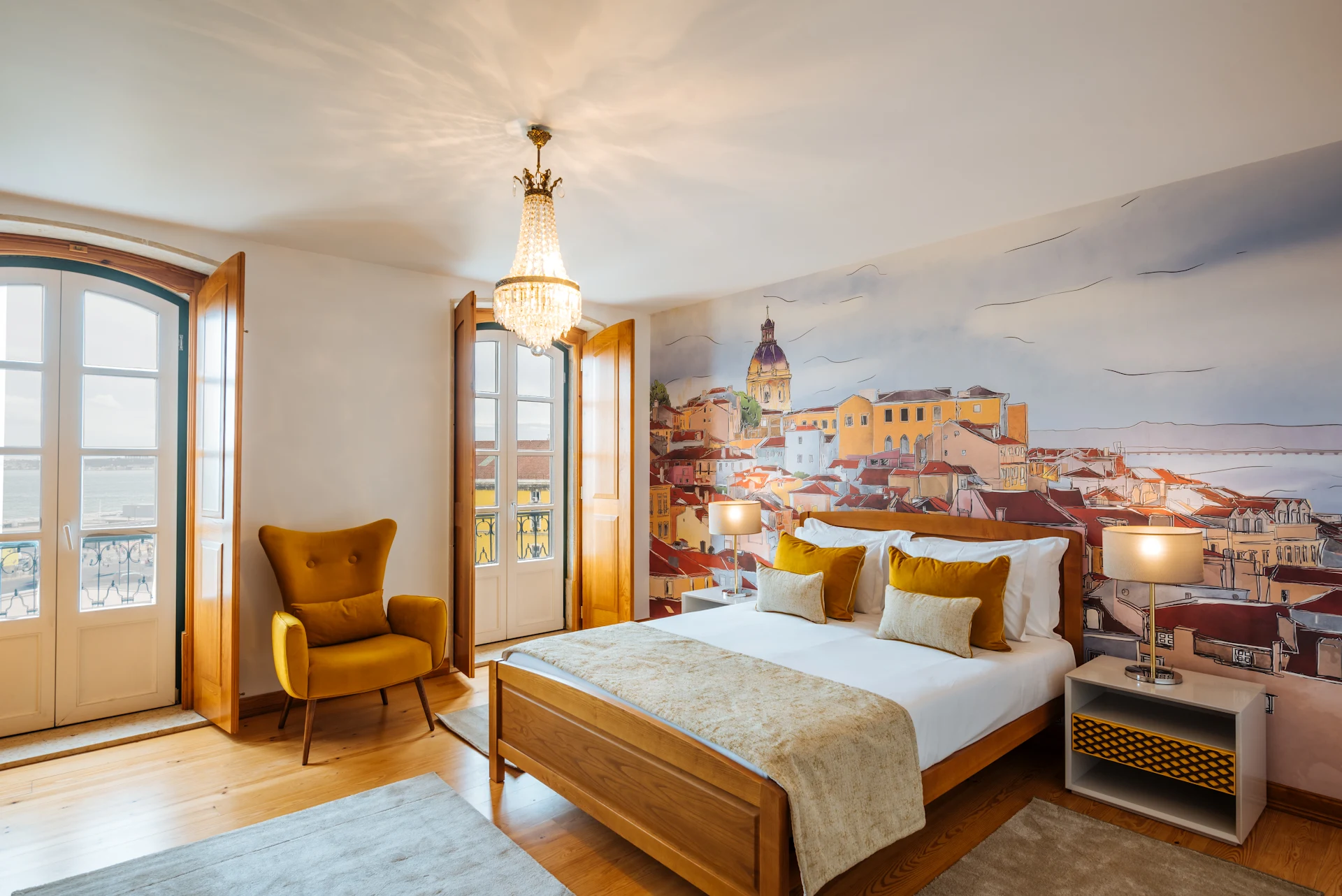 Varandas de Lisboa - Tejo River Apartments