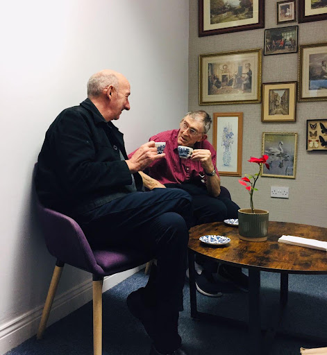 Compassionate Care in Oxford at Mon Choisy Care Home