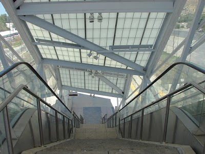 North Temple Station