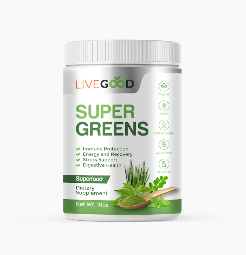LiveGood - Thumbnail