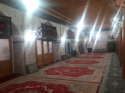 Photos of Sari Central Mosque