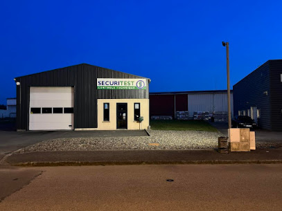 Sécuritest Contrôle Technique Auto - Moto - VSP | La Guerche-de-Bretagne