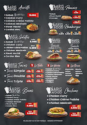 Photo n°31 de Paris Kebab à Palaiseau (Restauration rapide)