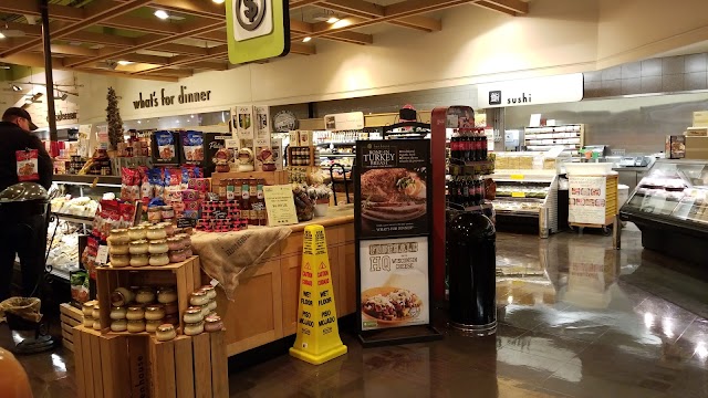 Hen House Market