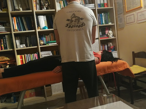 Fisioterapia e Osteopatia Gregori Giovanni