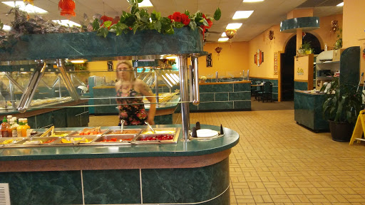 Top Buffet - Visual