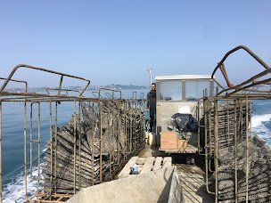 Photo n°8 de EARL Min Er Goas. Huîtres à Lanmodez à Lanmodez (Marché aux poissons et fruits de mer)