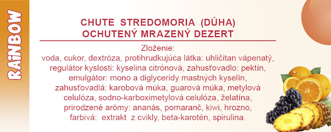 Comentarii opinii despre Guličková zmrzlina s.r.o.