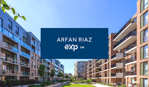 Arfan Riaz Bespoke Estate Agent - eXp