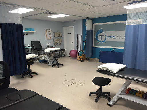 Total Rehabilitation and Sports Injuries Clinic (Provencher)