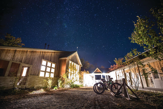 Maine Huts & Trails by null