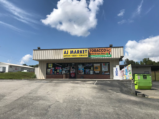 AJ Market - Thumbnail