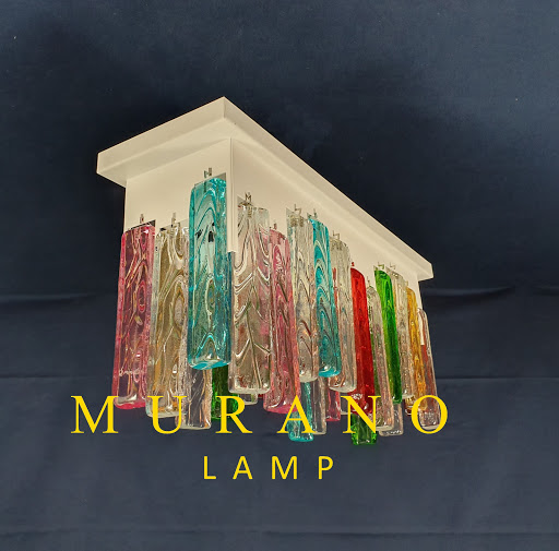 Murano Lamp