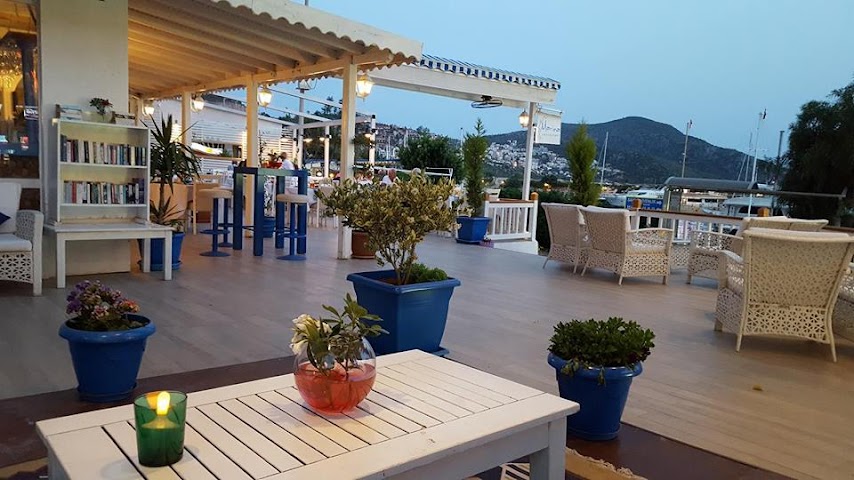 Marina Restaurant Kalkan by null