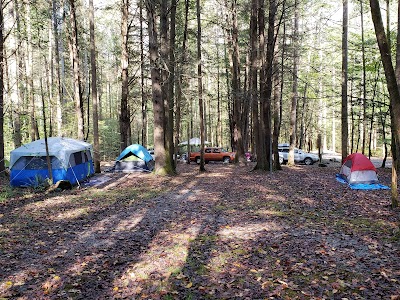 Big Creek Group Camp