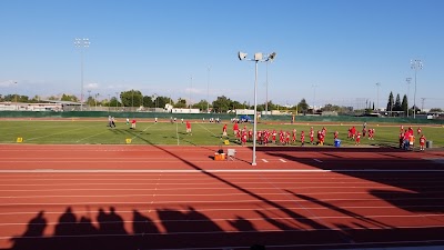 Tom Flores Stadium