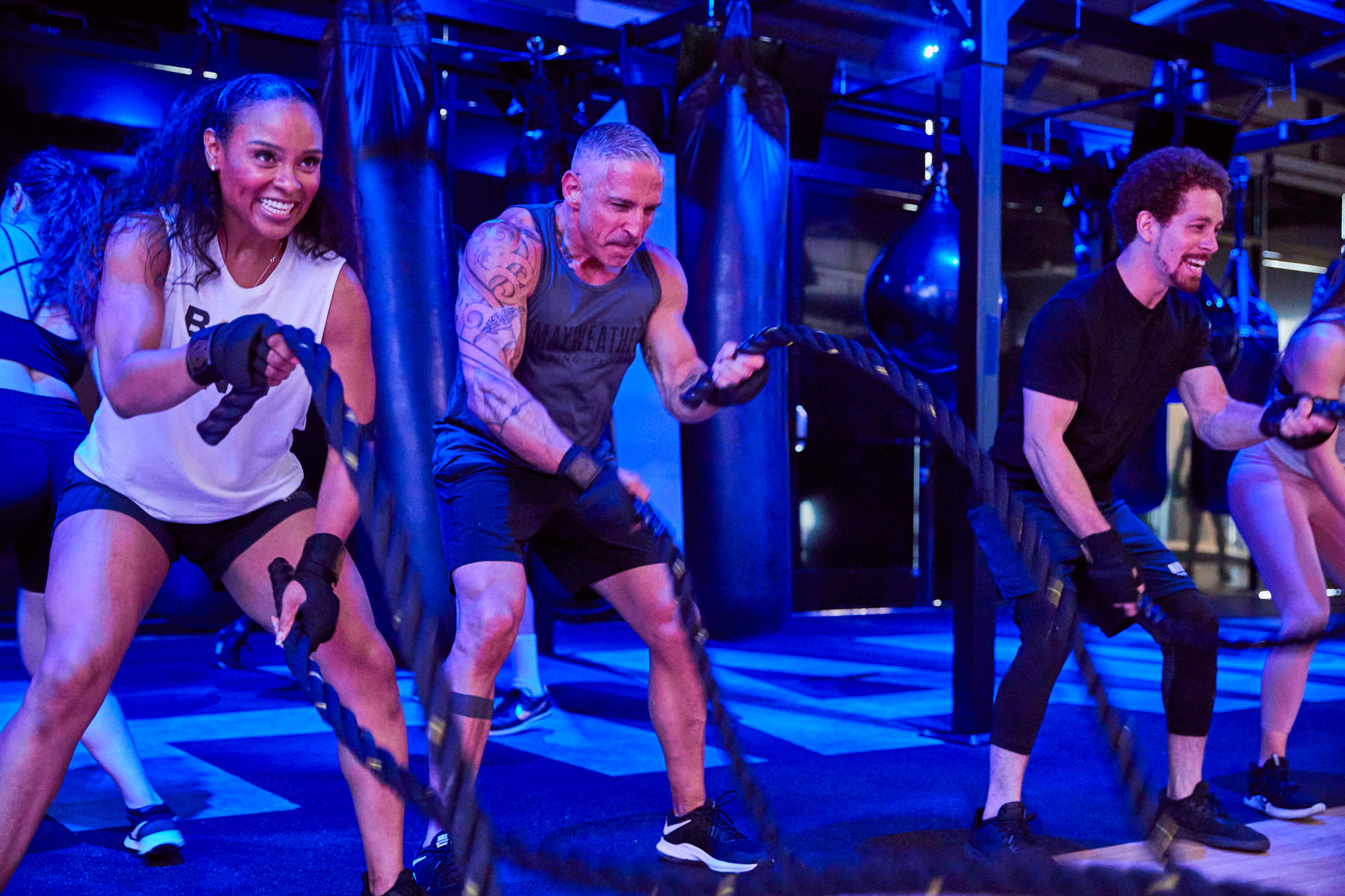 Mayweather Boxing + Fitness photo 14