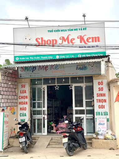 Shop Mẹ Kem