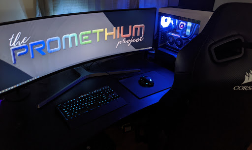 The Promethium Project