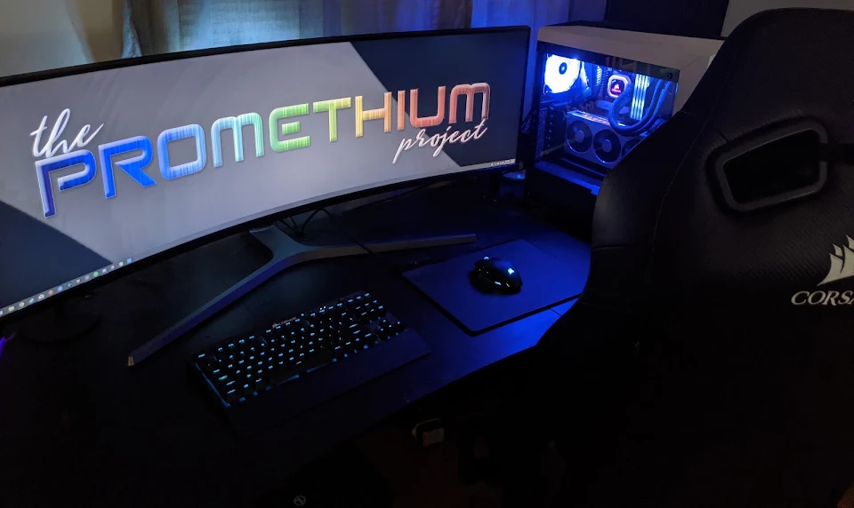 The Promethium Project photo