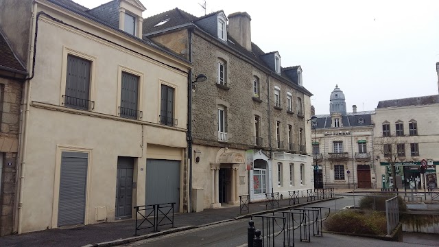 Hotel des Ducs ***