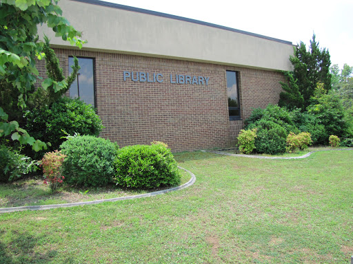 Rainbow City Public Library