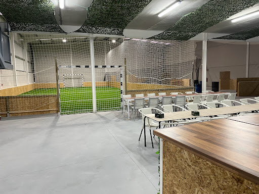 Action Indoor - Visual