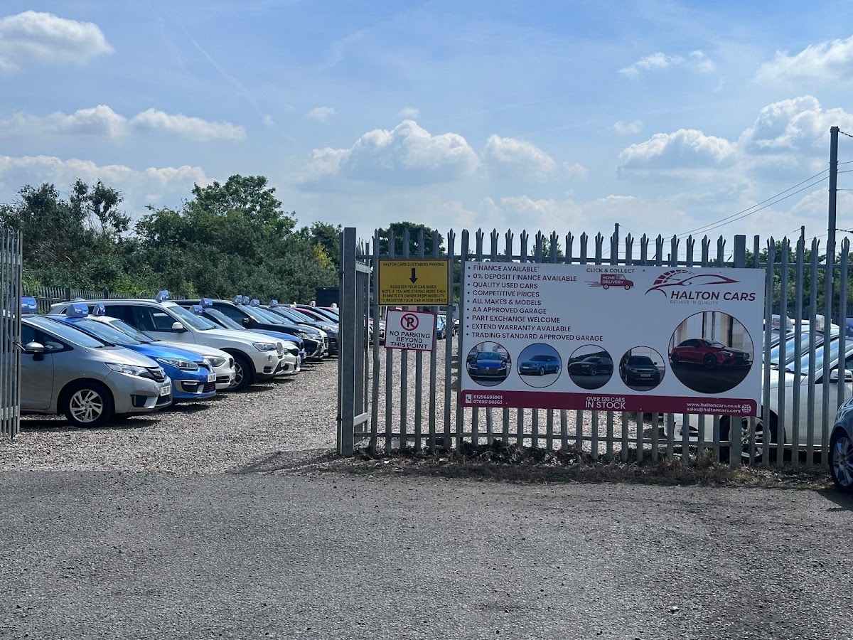 Halton Cars