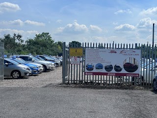 Halton Cars