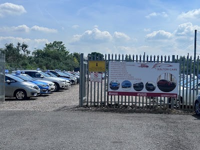Halton Cars