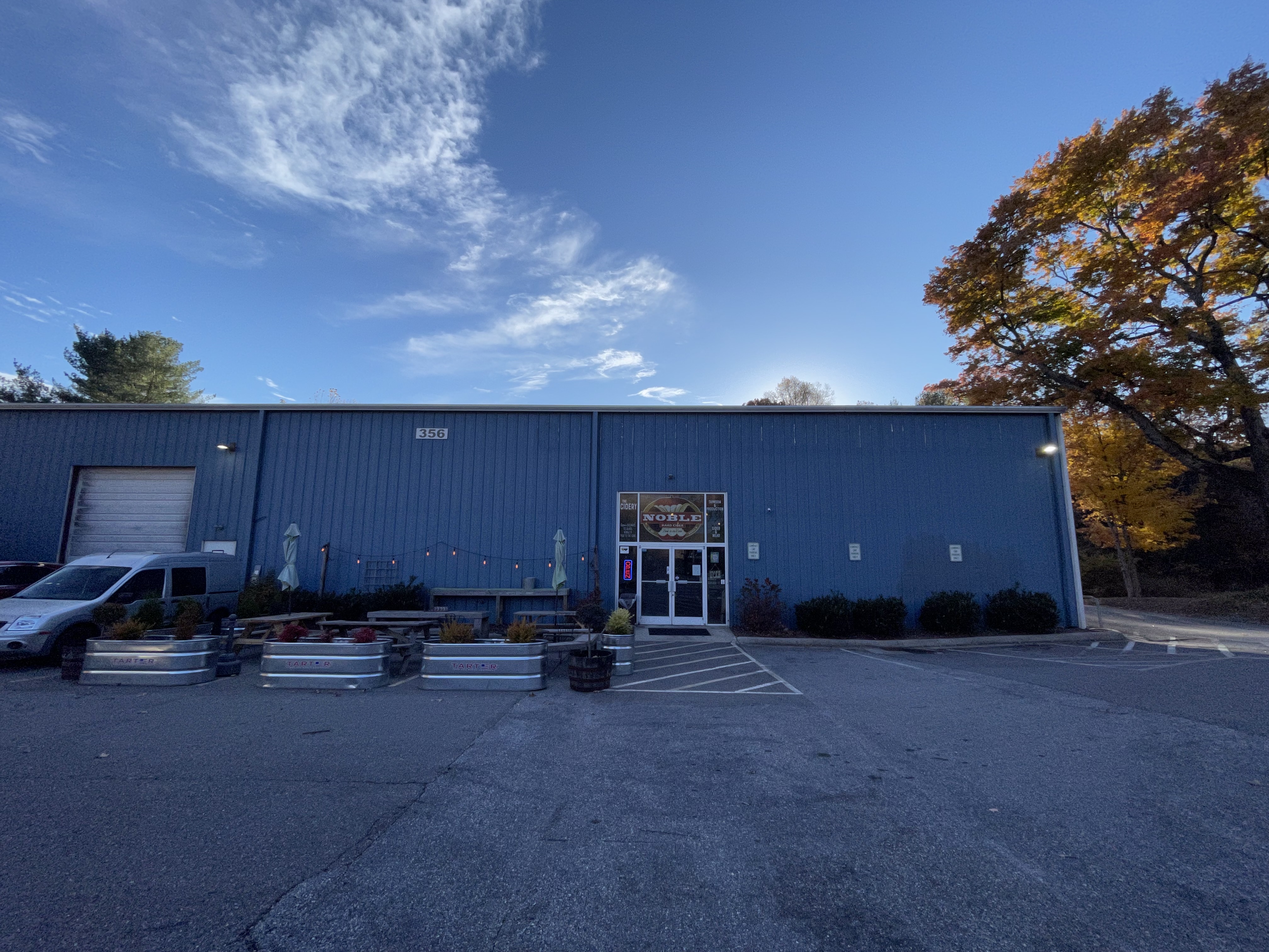 Noble Cider & Mead Taproom and Production Facility