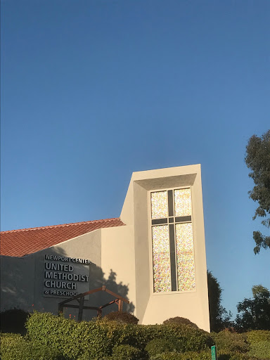 Newport Center United Methodist Church